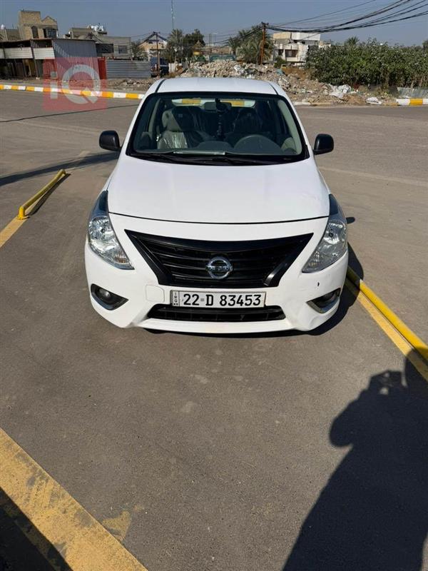 نیسان سەنی 2023 بۆ فرۆشتن لە عێراق - بەغداد